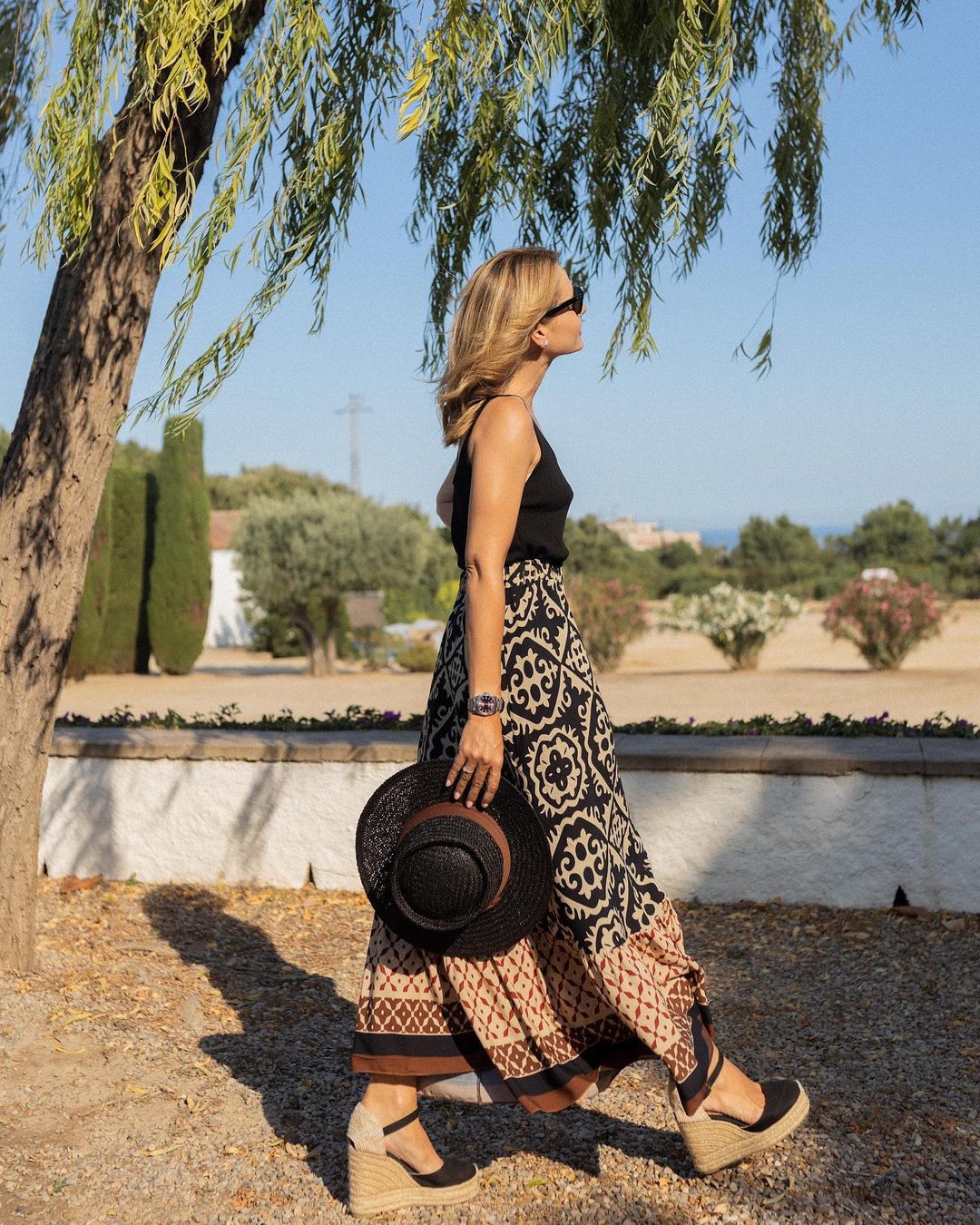 Felicity™ | Boho Style Skirt