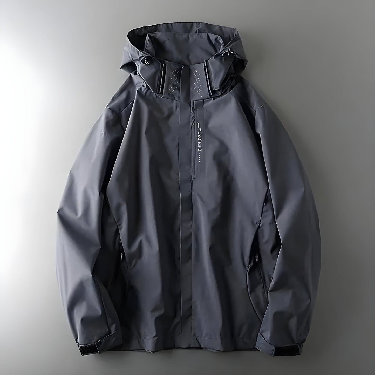 Parker™ - Guard Waterproof Windbreaker
