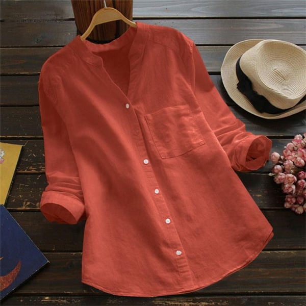 Madilynn™ | Relaxed Fit Casual Shirt