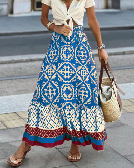 Felicity™ | Boho Style Skirt