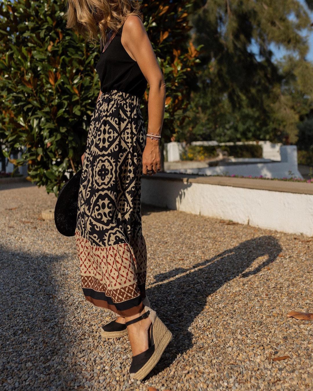 Felicity™ | Boho Style Skirt