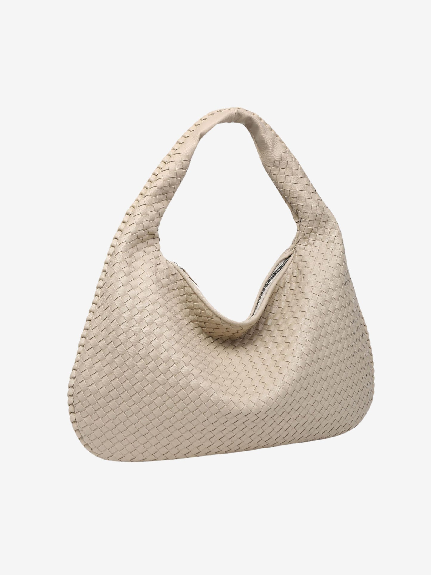 Rachida™ | Woven Handbag