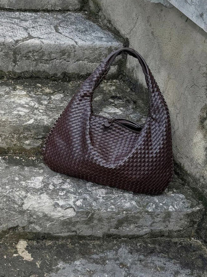 Rachida™ | Woven Handbag