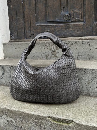 Rachida™ | Woven Handbag