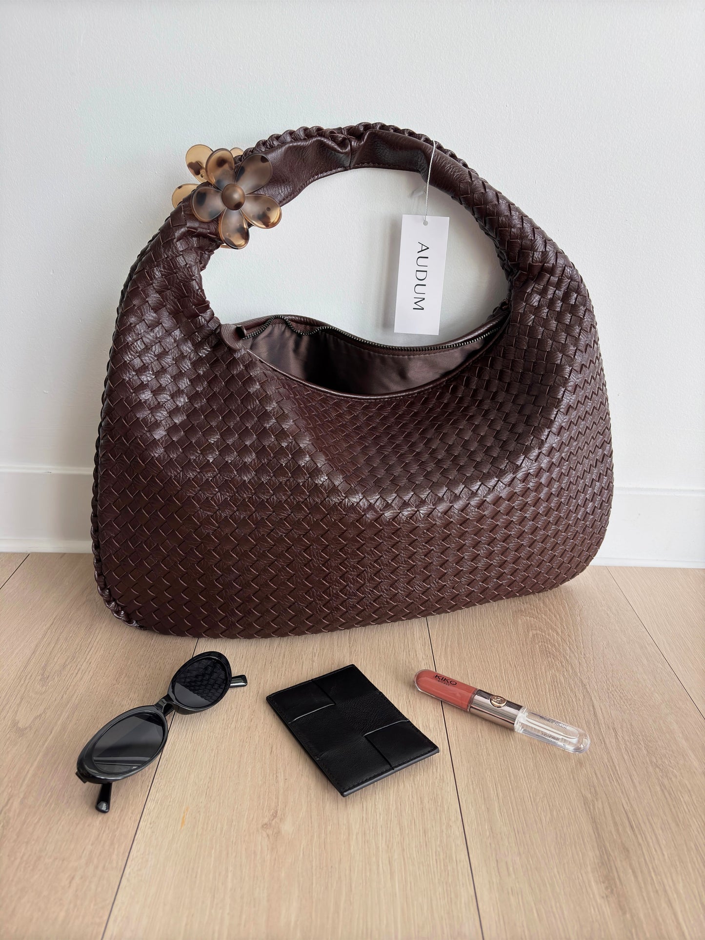 Rachida™ | Woven Handbag