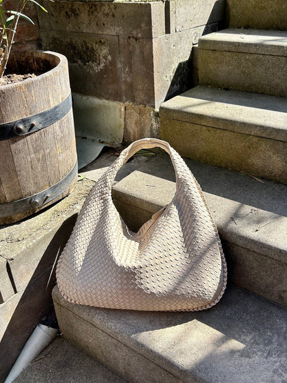 Rachida™ | Woven Handbag