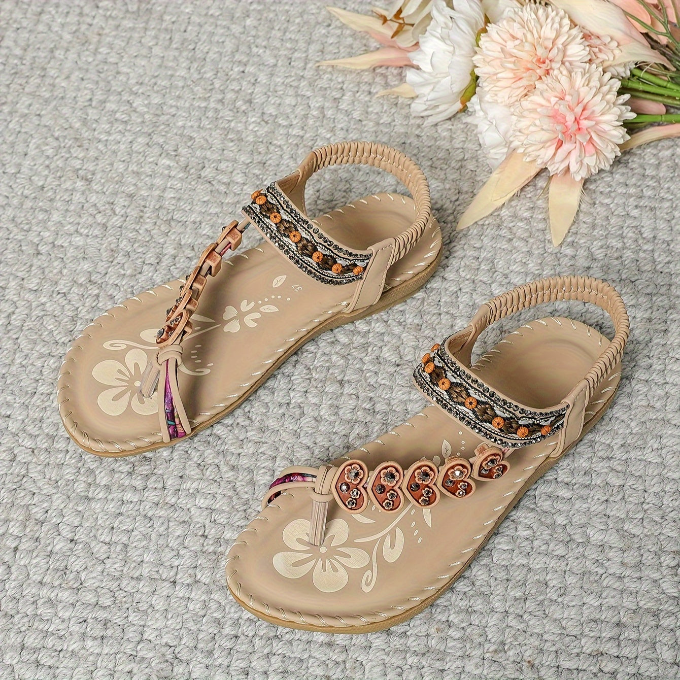 Ava™ - Comfortable Orthopedic Sandals