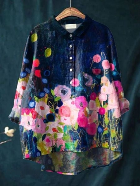 Matilda™ | Blooming Floral Blouse