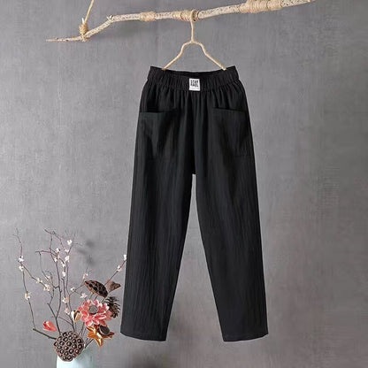 Chloe™ | Chic Linen Trousers