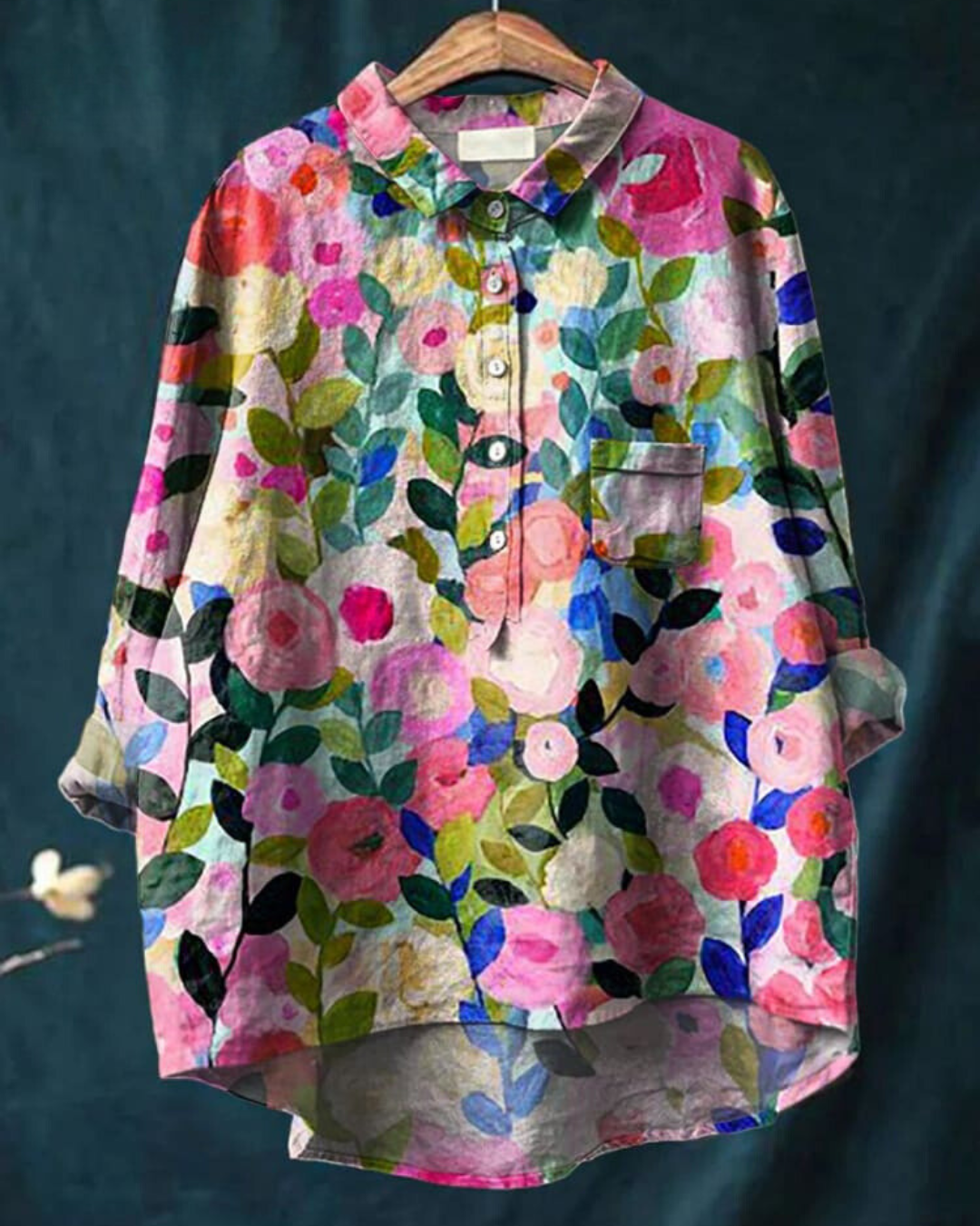 Matilda™ | Blooming Floral Blouse