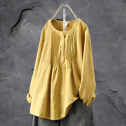 Dakota™ | Tummy Covering Tunic Blouse