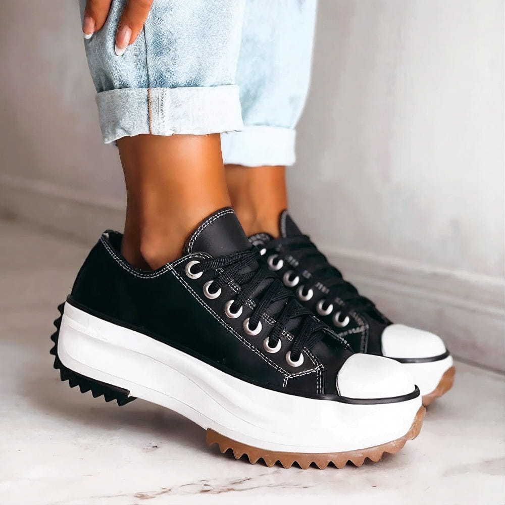 Lea™ | Plateau Sneakers