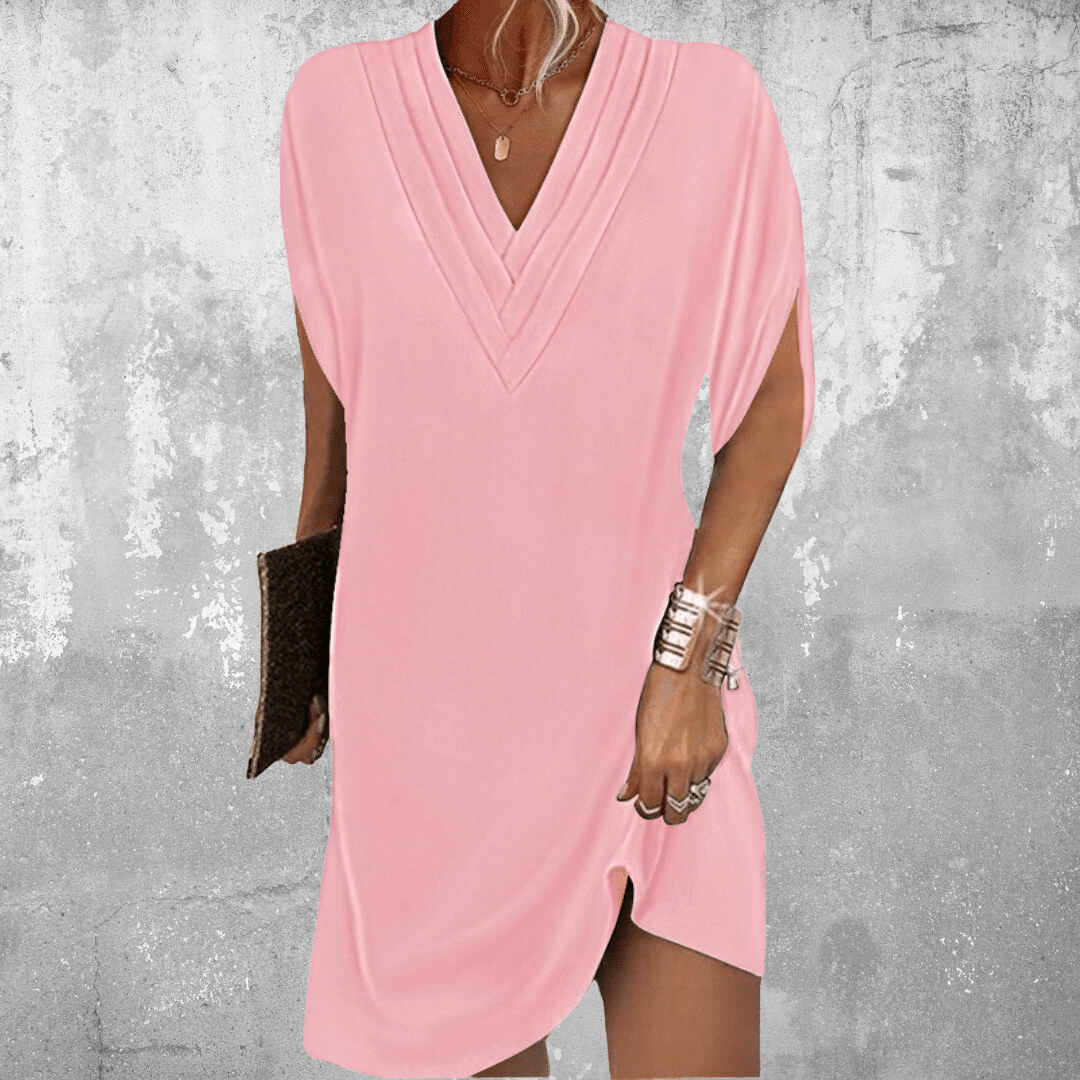 Sienna™ | Stylish Tummy Covering Dress