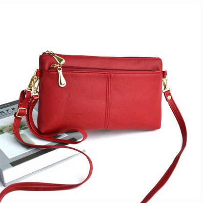 Rhachel™ | Crossbody Wallet Bag