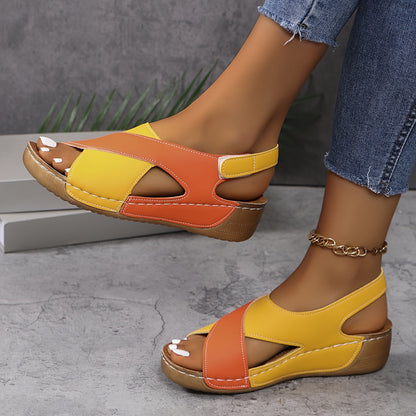 Zoe™ - Ultra Comfortable Orthopedic Sandal