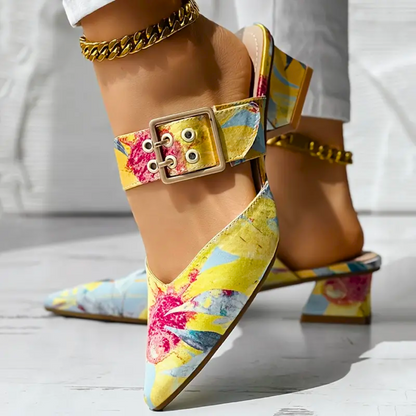 Waverly™ | Colorful Ladies Heel