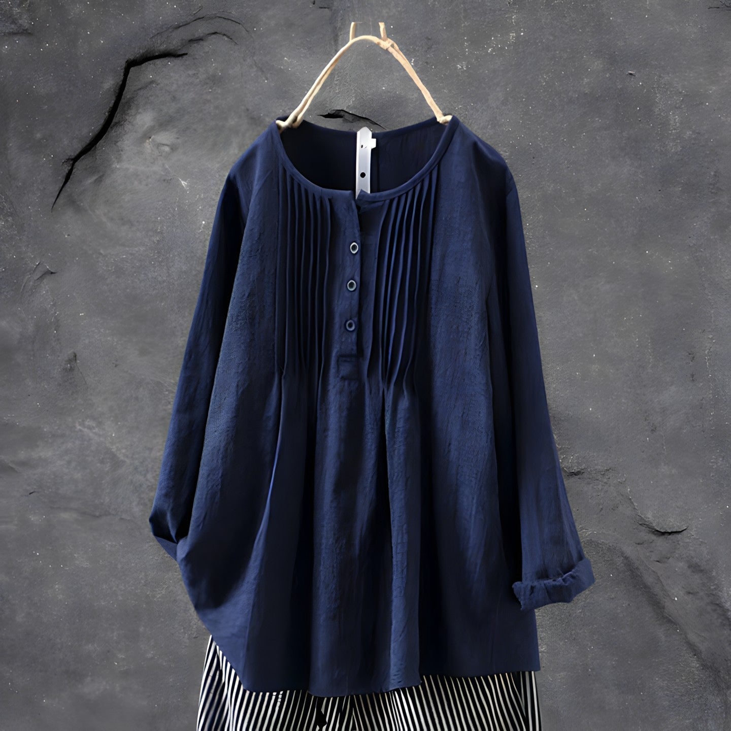 Dakota™ | Tummy Covering Tunic Blouse