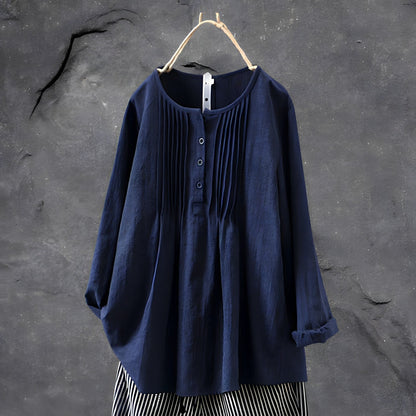 Dakota™ | Tummy Covering Tunic Blouse
