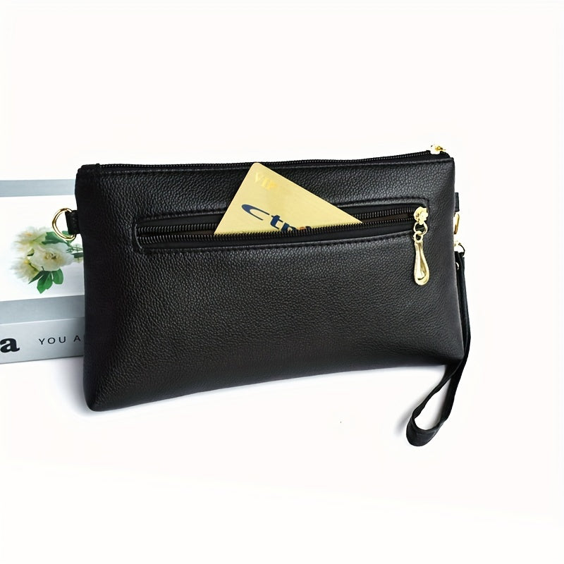 Rhachel™ | Crossbody Wallet Bag