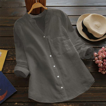 Madilynn™ | Relaxed Fit Casual Shirt