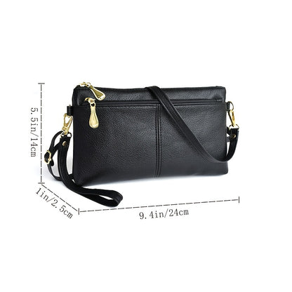 Rhachel™ | Crossbody Wallet Bag