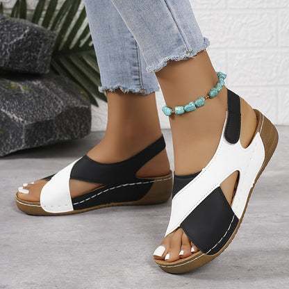 Zoe™ - Ultra Comfortable Orthopedic Sandal