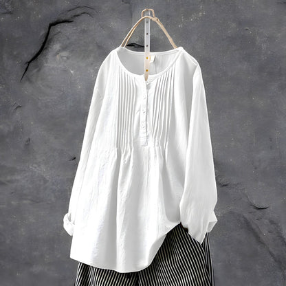 Dakota™ | Tummy Covering Tunic Blouse