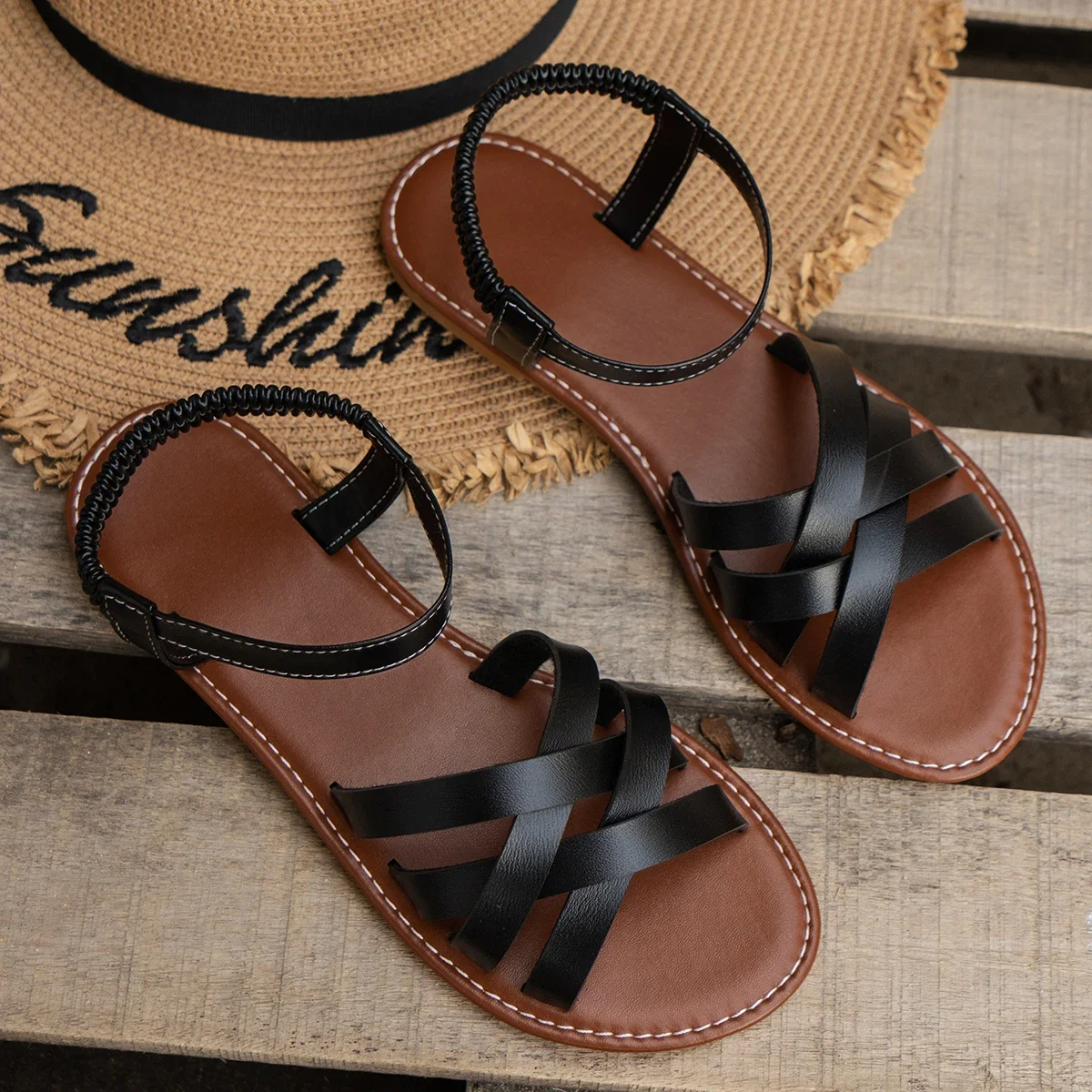 Chihiro™ | Casual Spring Sandals