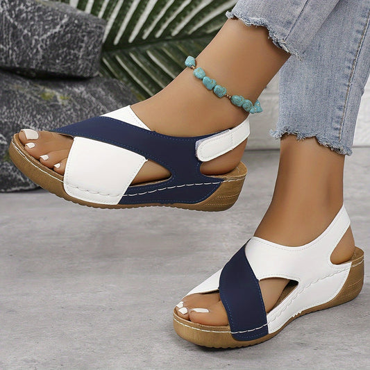 Zoe™ - Ultra Comfortable Orthopedic Sandal