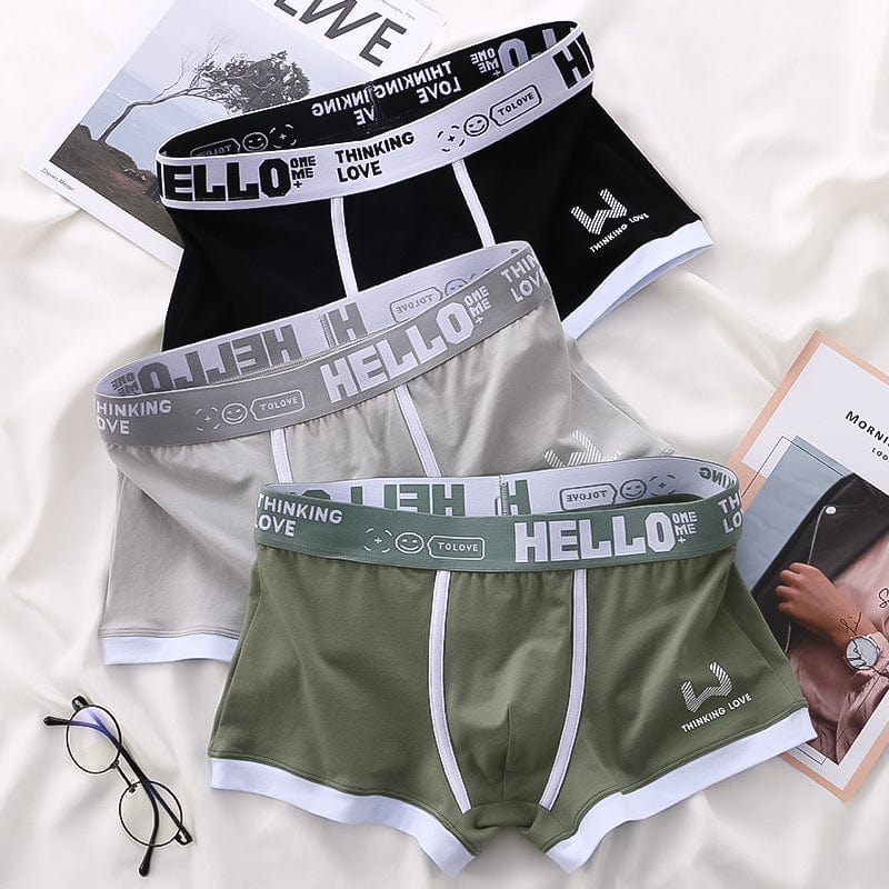 Lional™ | Classic men's boxer shorts