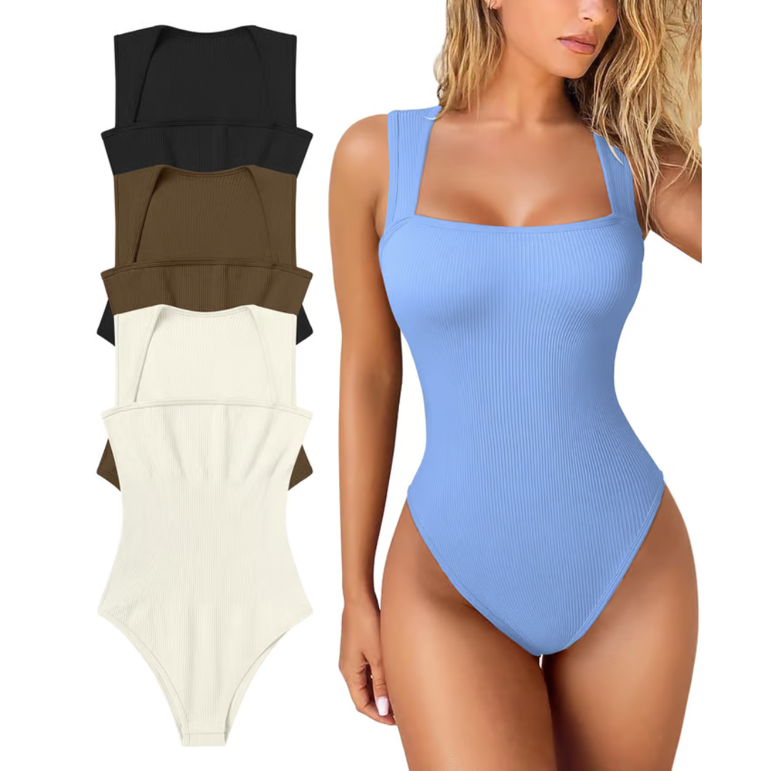 Lydia™ | Tummy Control Bodysuit