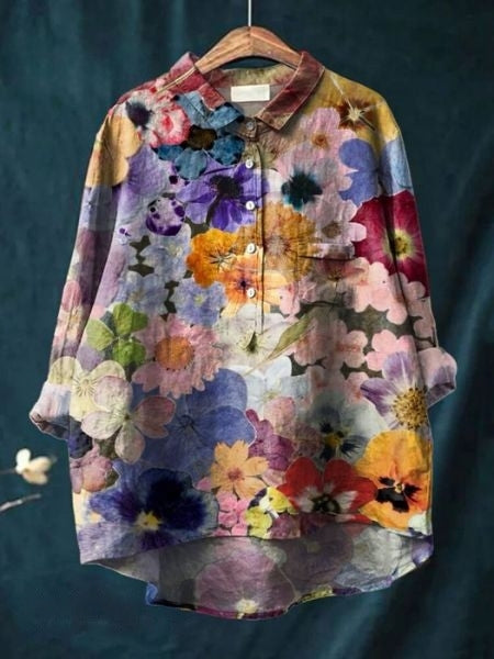 Matilda™ | Blooming Floral Blouse