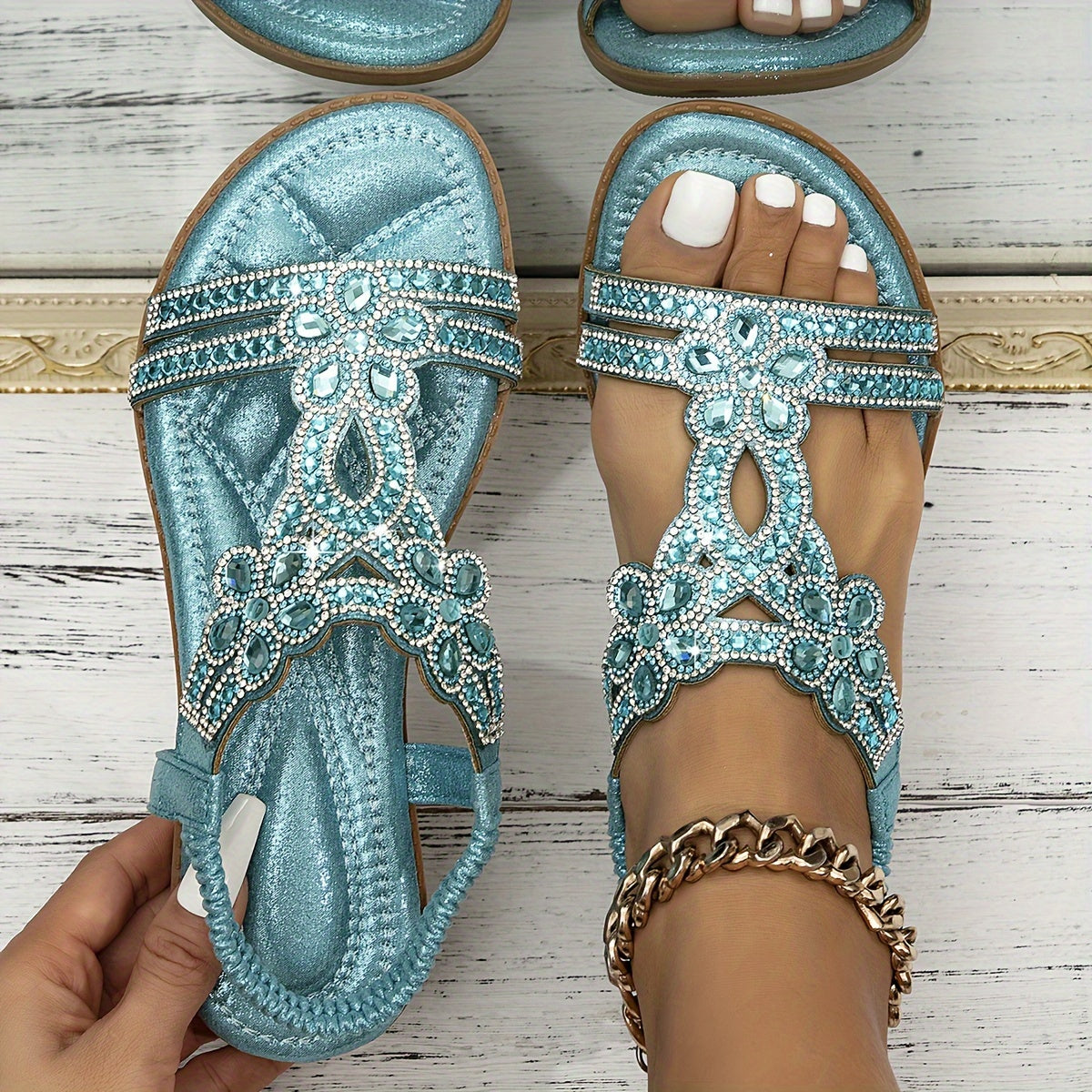 Cheyenne™ | Stylish Boho Sandals