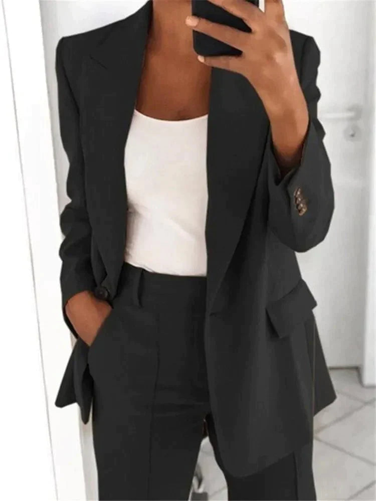 Zara™️ - Comfortable 2 piece suit