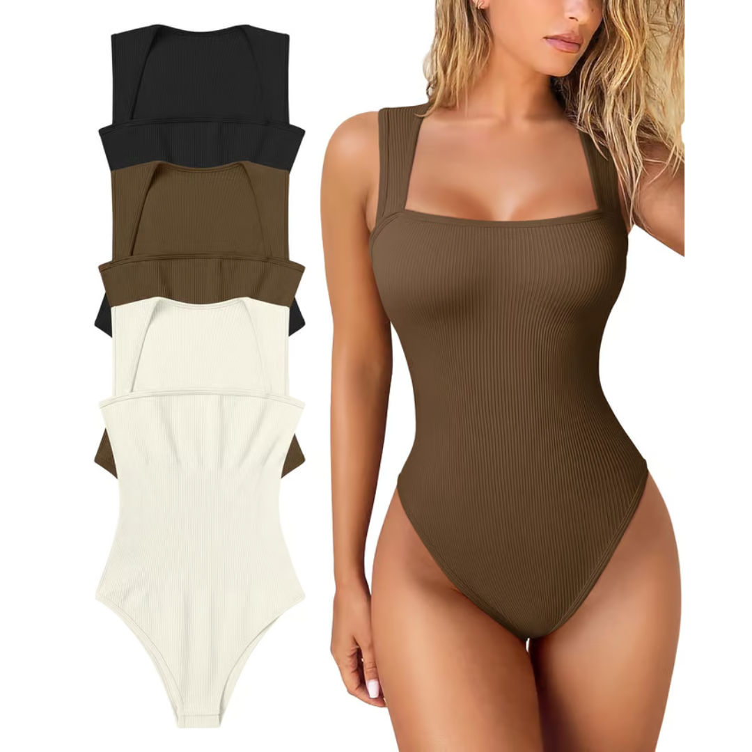 Lydia™ | Tummy Control Bodysuit