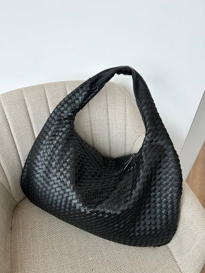 Rachida™ | Woven Handbag