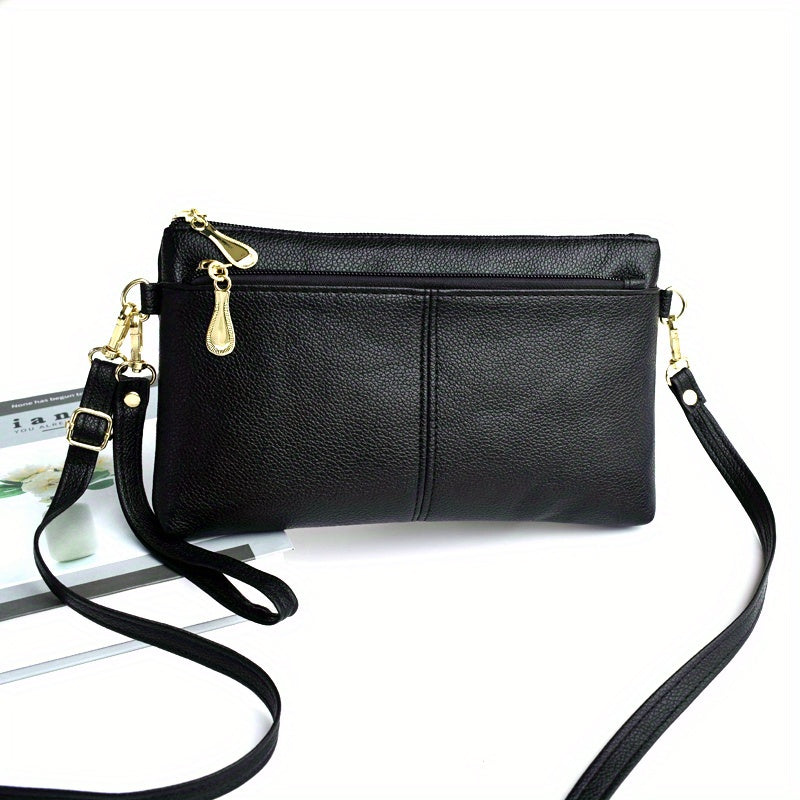 Rhachel™ | Crossbody Wallet Bag