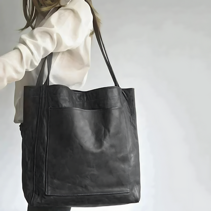 Harper™ | Timeless Leather Bag