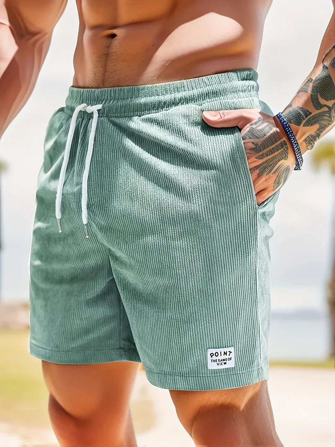 Oliver™ - Comfortable Shorts