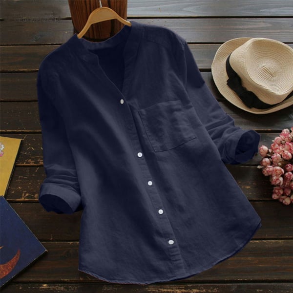 Madilynn™ | Relaxed Fit Casual Shirt