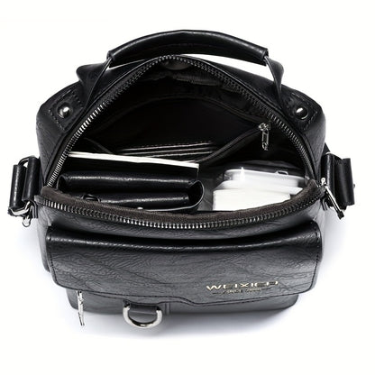 Claira™ | Crossbody Satchel Handbag