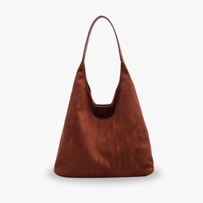 Everleigh™ | Vegan Suede Hobo Bag