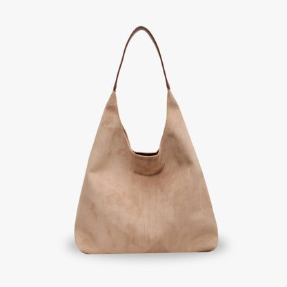 Everleigh™ | Vegan Suede Hobo Bag