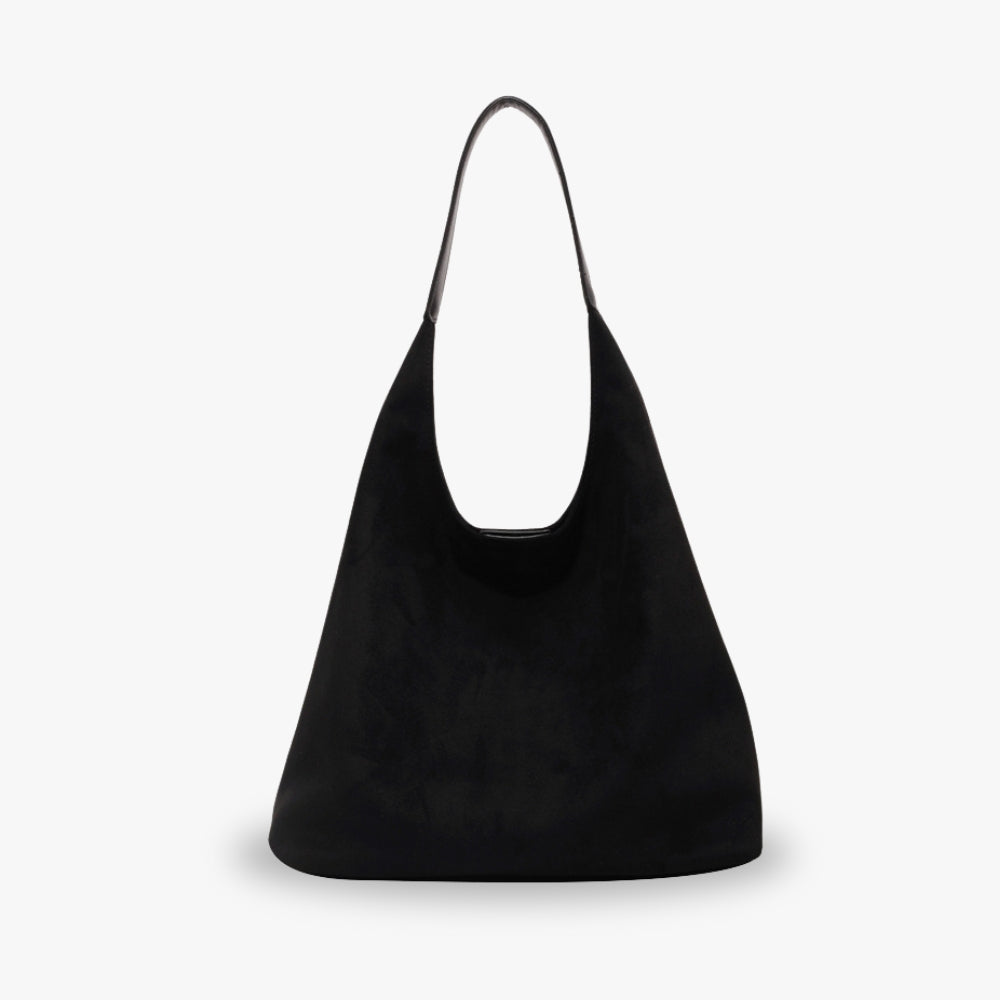 Everleigh™ | Vegan Suede Hobo Bag