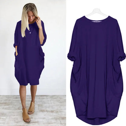 Eliza™ | Comfortable and Stylish Dress