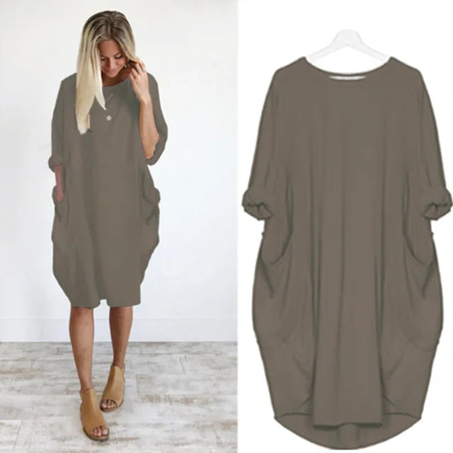 Eliza™ | Comfortable and Stylish Dress