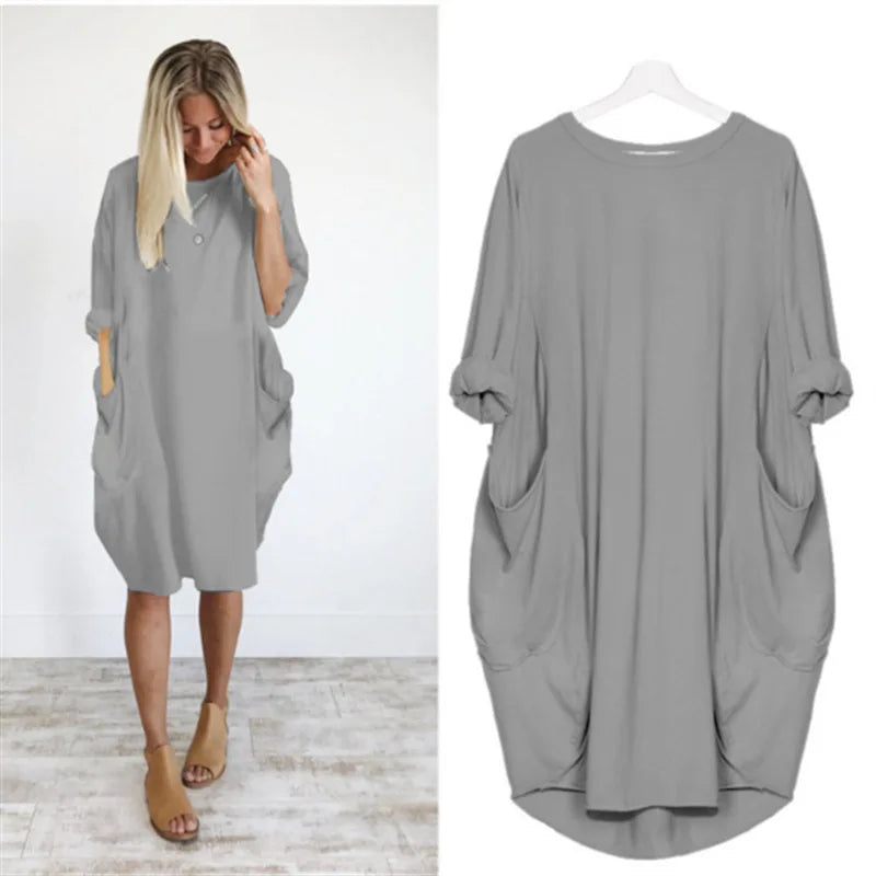 Eliza™ | Comfortable and Stylish Dress