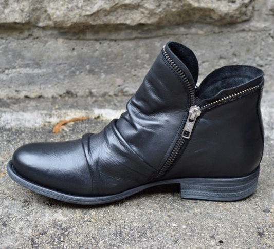 LuxeBoot™ | Orthopedic Ankle Boots