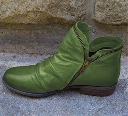 LuxeBoot™ | Orthopedic Ankle Boots