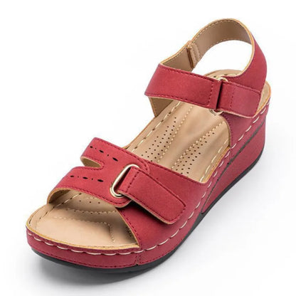 Saoirse™|  Open Toe Orthopedic Sandals